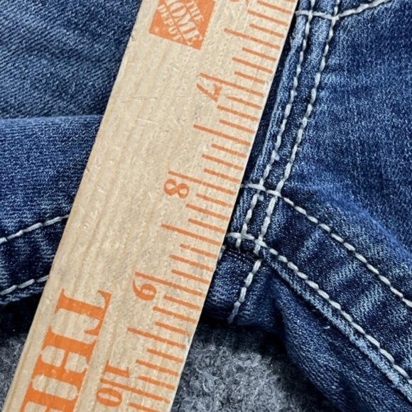 Miss Me Low Rise Bootcut Jeans - Picture 5 of 7